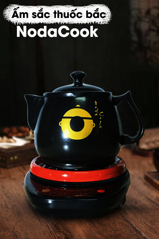 ấm sắc thuốc điện NodaCook