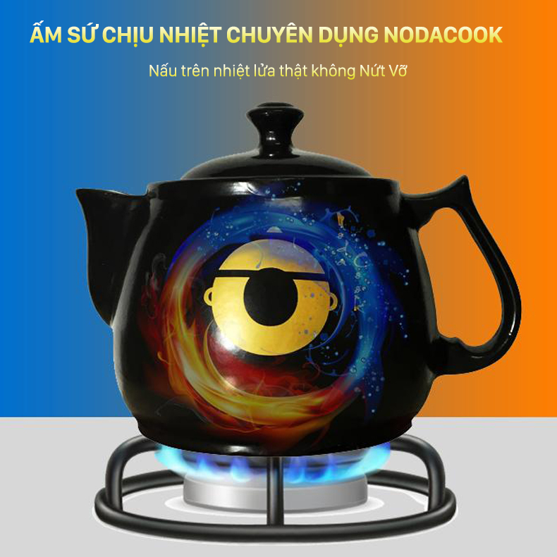 ấm sắc thuốc