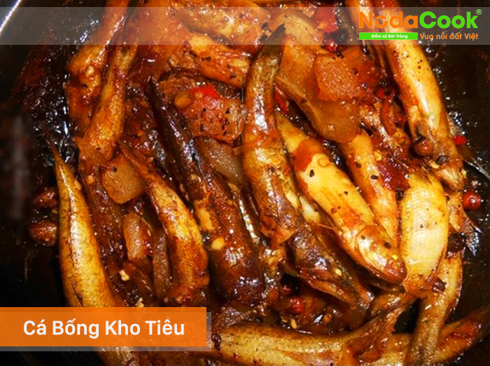 huong dan ca bong kho tieu NodaCook