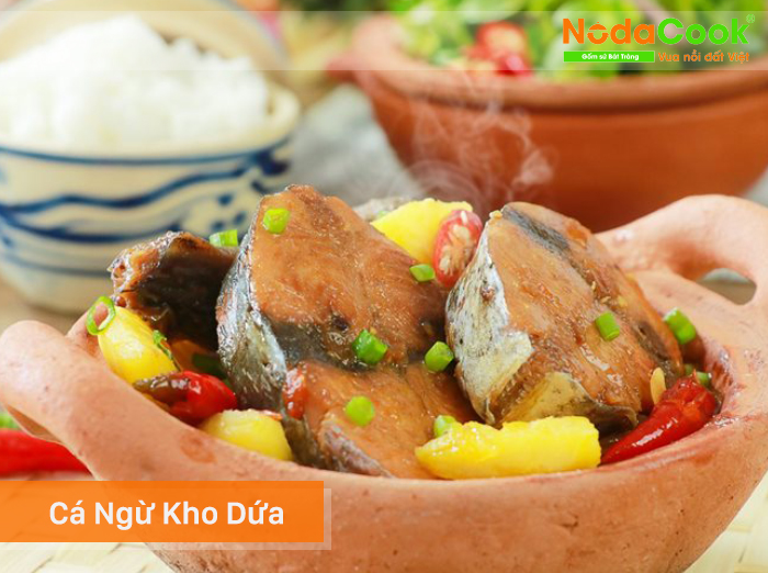 huong dan ca ngu kho dua NodaCook