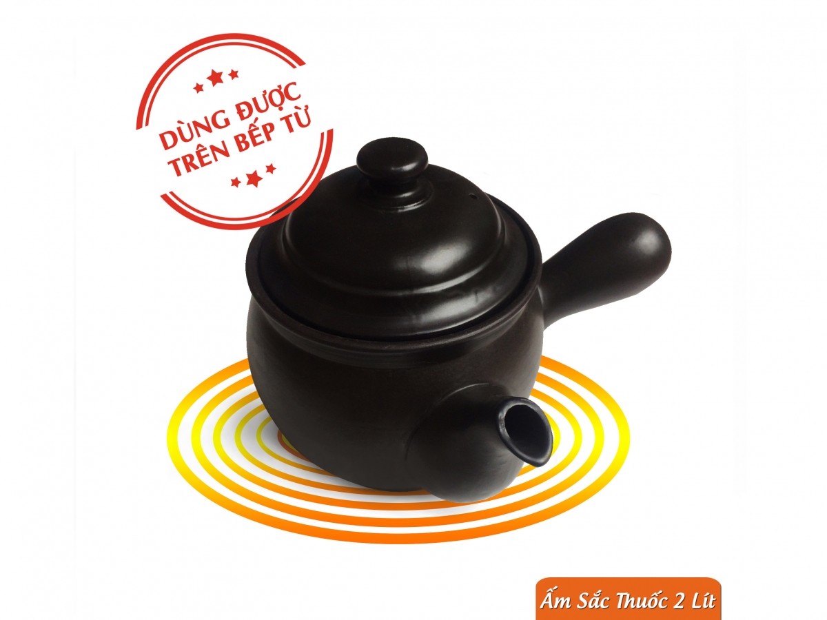 am pha tra thao moc nau bep tu nodacook 2L