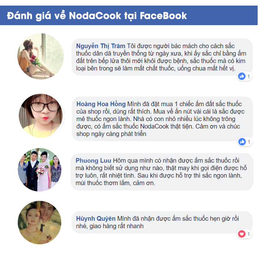 Ấm sắc thuốc NodaCook có tốt không