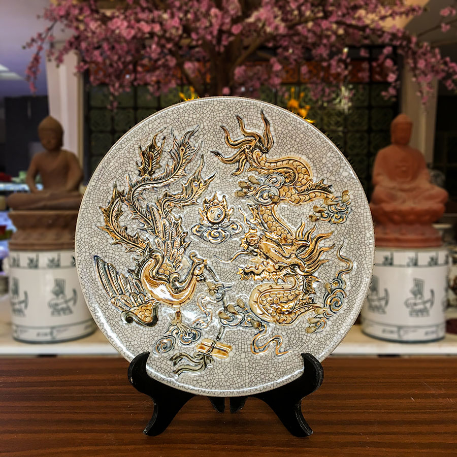 Mam bong men ran ve vang