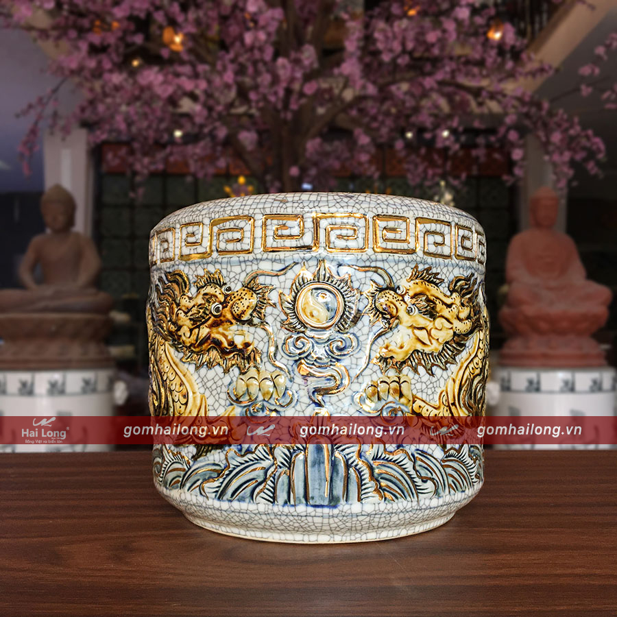 Bat huong men Ran Gao Nep ve vang