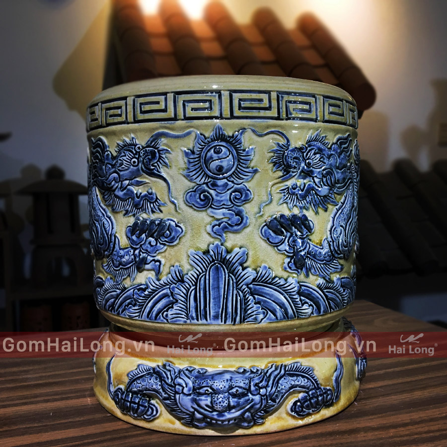 Bat huong men bong hoang luu ly