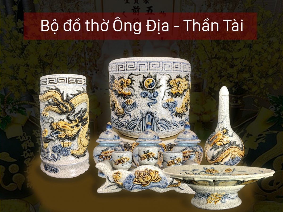 Ban tho Than Tai Tho Dia khong the thieu