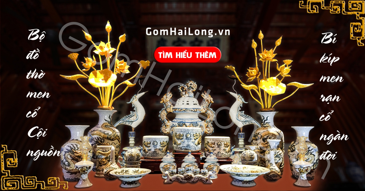 cach sap xep bo do tho cung day du