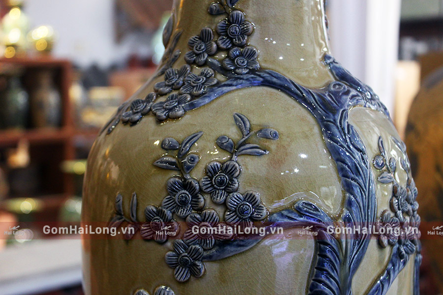 lọ lộc bình bát tràng