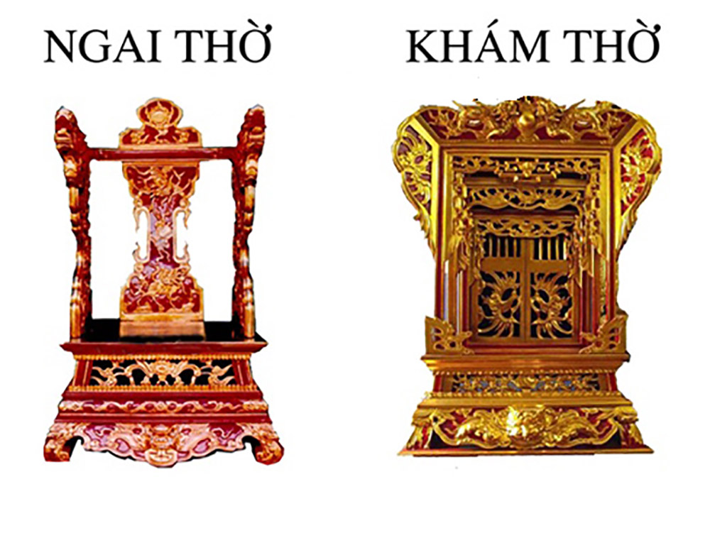 Kham tho - ngai tho