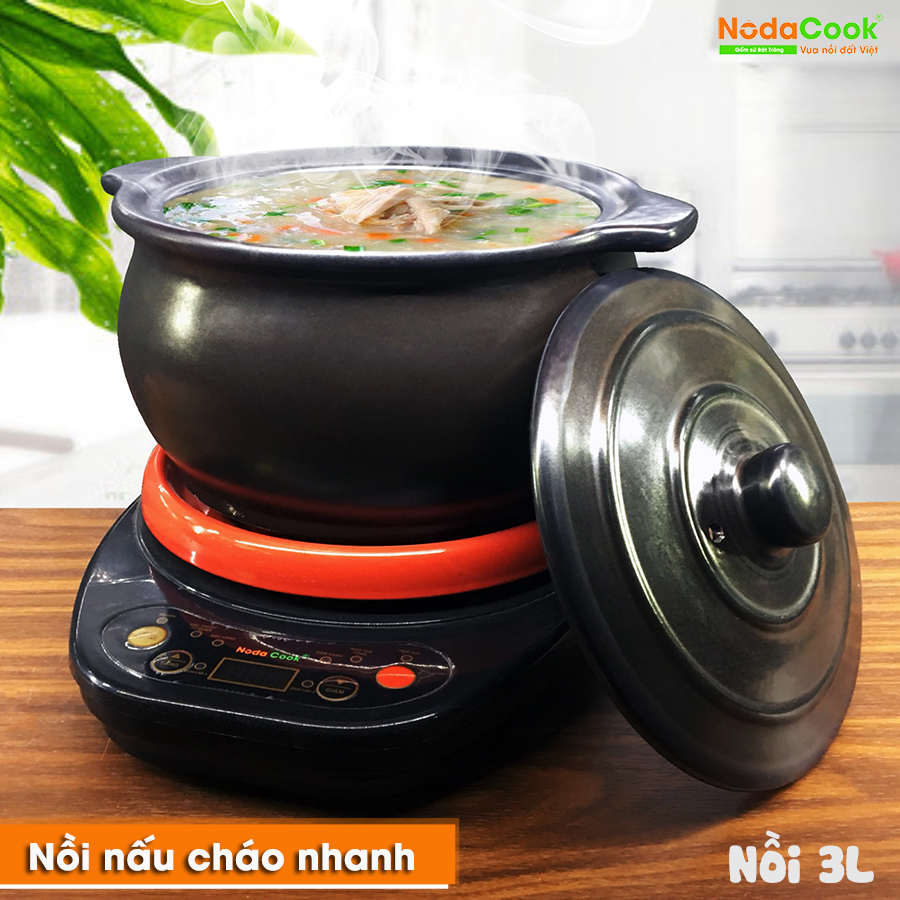 Nồi nấu cháo cho bé