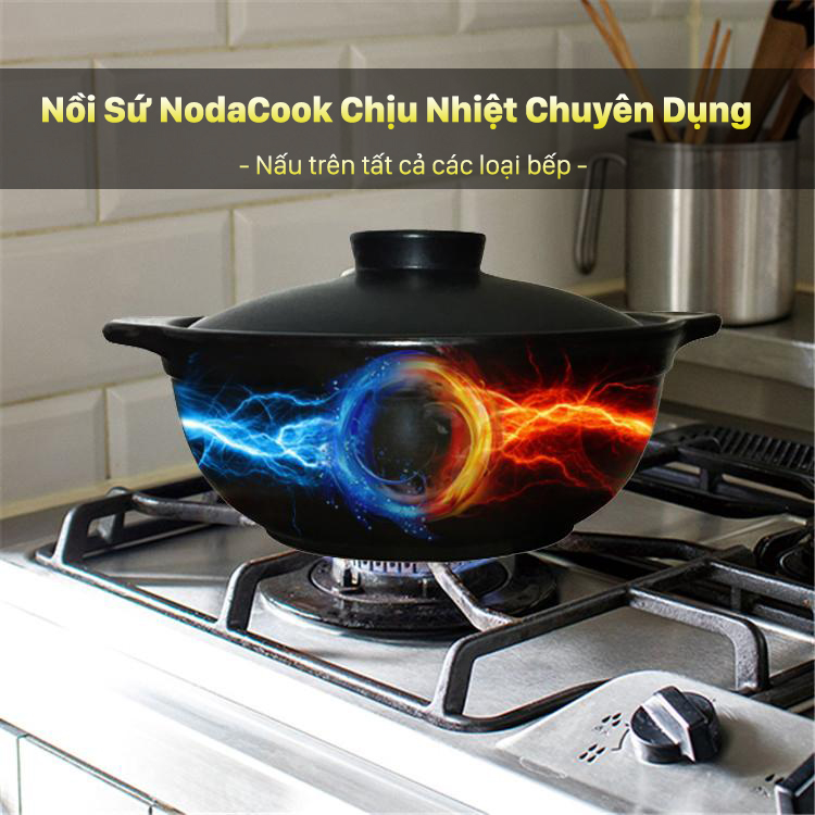 Nồi kho cá Bát Tràng