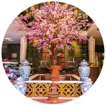 Showroom Gốm sứ Hải Long Bát Tràng