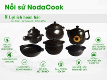 nồi sứ NodaCook