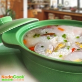 Nồi đất sứ nấu cháo thơm ngon đủ dĩnh dưỡng cho bé