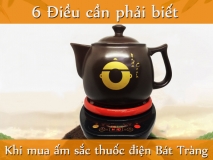 ấm sắc thuốc NodaCook