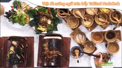 Ngói nướng thịt NodaCook