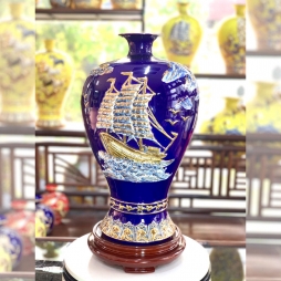 Mai Bình Tích Lộc Thuận Buồm Xuôi Gió