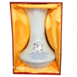 Hộp quà tặng lọ hoa 