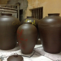 Vò sành 10 lít ngâm rượu thuốc