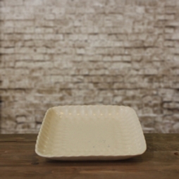 Đĩa vuông lượn mát kem cỡ số 2