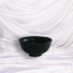 Bát mắm bé men mát đen