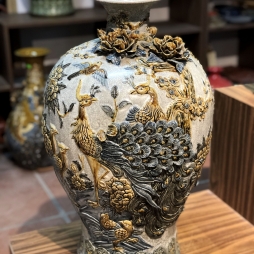 mai bình tích lộc