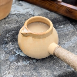 ấm trà 500 ml đun trà sữa vân nam