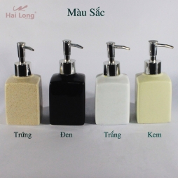 Bình phịt vuông to