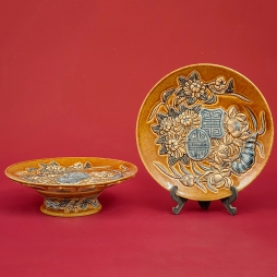 mam bong tho cung bang su gom Hai Long