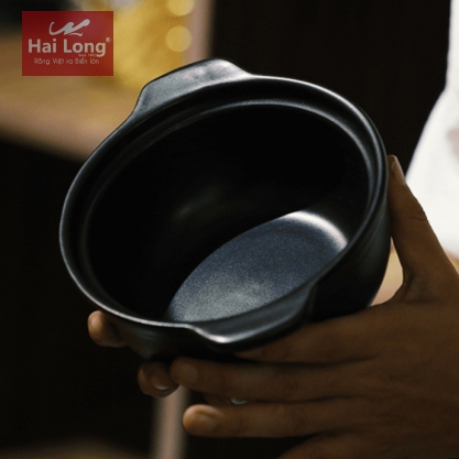 nồi đất Bát Tràng nồi cỡ nhỏ