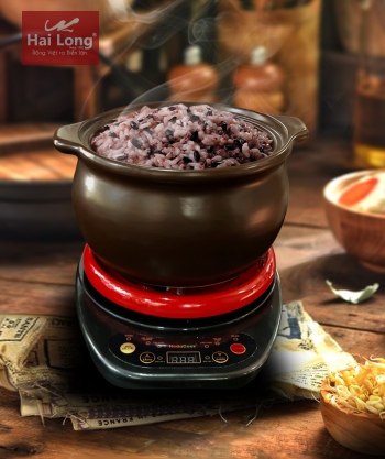 Nồi đất điện đa năng 2 lít NodaCook