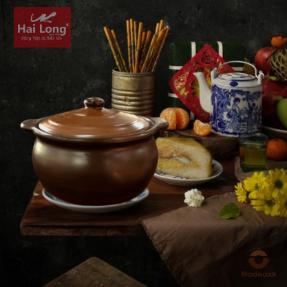 nồi đất Bát Tràng 
