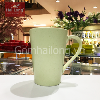 Cốc đại 220ml (Kem)