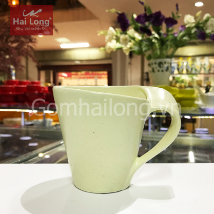 Ca xoắn uống trà, cà phê 210ml (men màu)