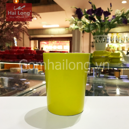 Ca thon uống trà, cà phê 220ml (Nhiều màu)