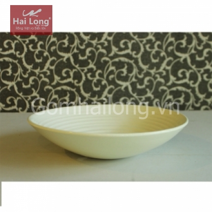 Bát salad men mát kem