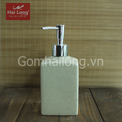 Bình phịt vuông to