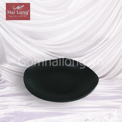 Đĩa ảo men mát đen cỡ số 2