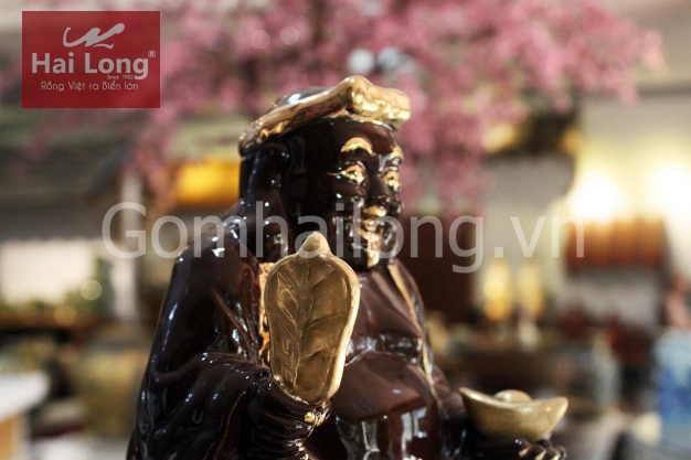 tượng ông thần tài