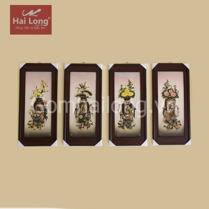 Tranh sứ Phúc Lộc Thọ Toàn_03
