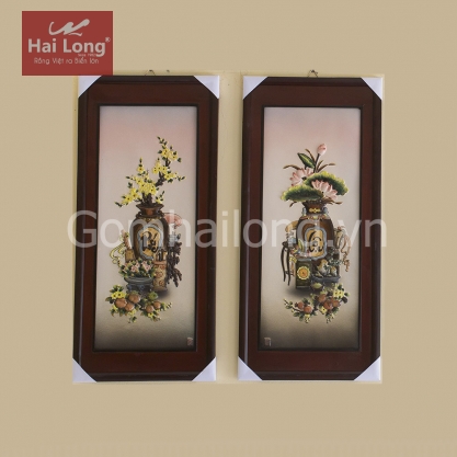 Tranh sứ Phúc Lộc Thọ Toàn_03