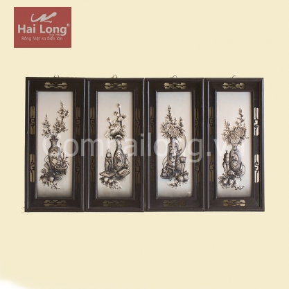 Tranh sứ Phúc Lộc Thọ Toàn_05