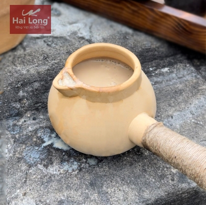 ấm trà 500 ml đun trà sữa vân nam