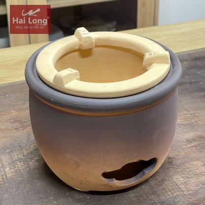 Bếp mini đun nước pha trà