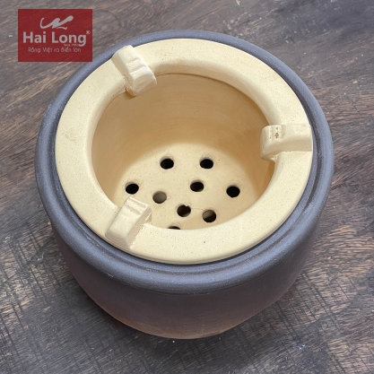 Bếp gốm pha trà