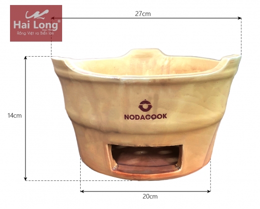 kích thước bếp nướng than cỡ to