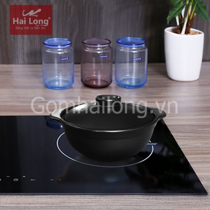 nồi đất nấu bếp từ