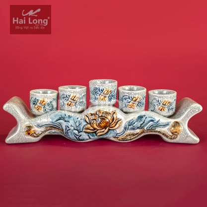 chén thờ cúng