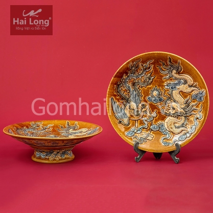 mam bong su Hai Long