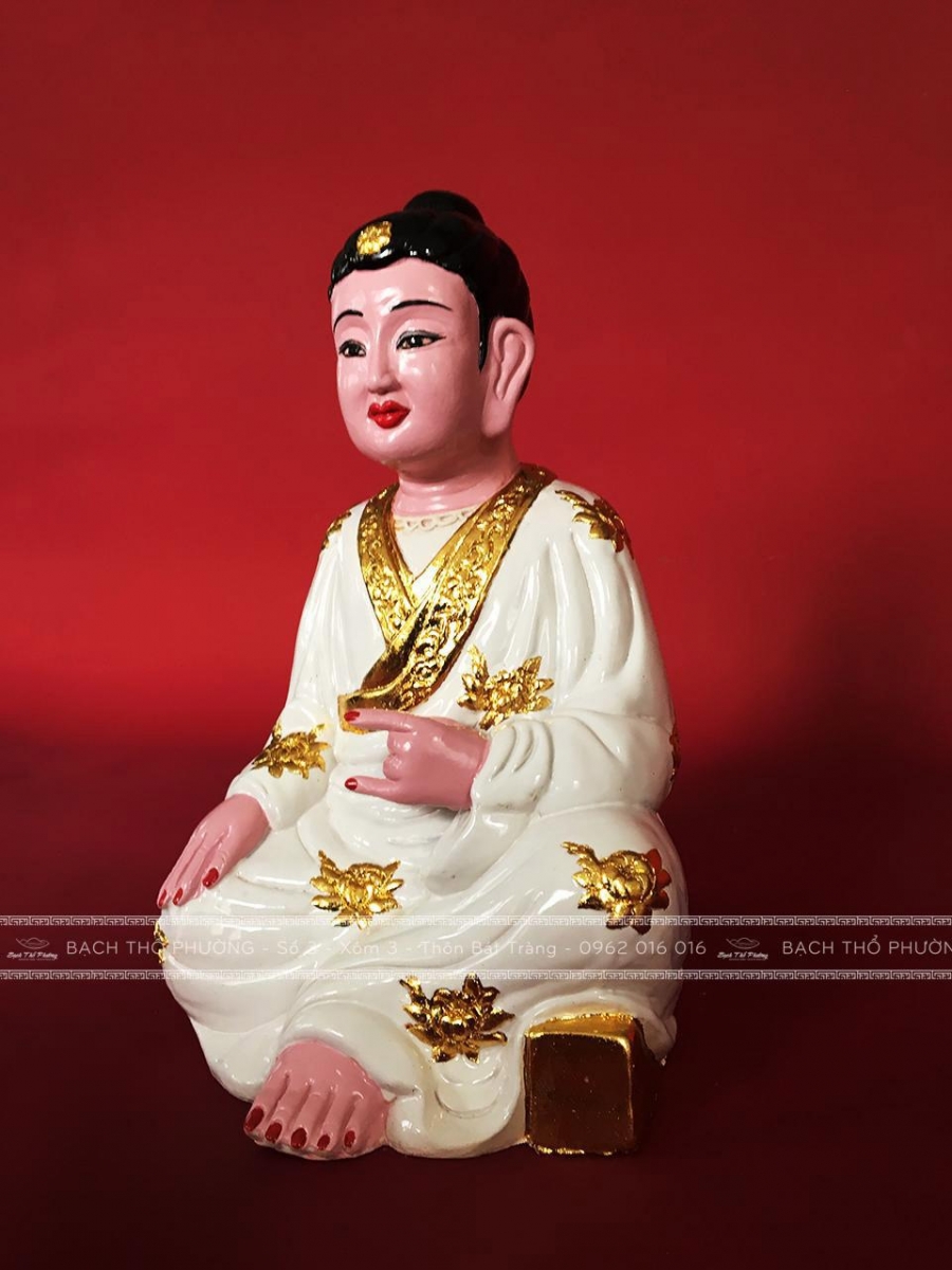 tượng mẫu thoải phủ